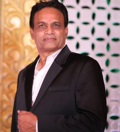 Director Balasaheb Manjare